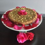 Persian Love Cake Main No Napkin