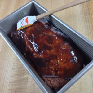 BBQ Bacon Meatloaf Sauce