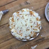 Dahlia Bakery Triple Coconut Cream Pie