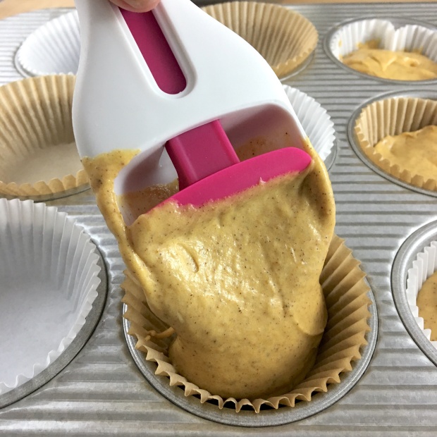 Tovolo Cupcake Scoop/Cupcake Batter Dispenser